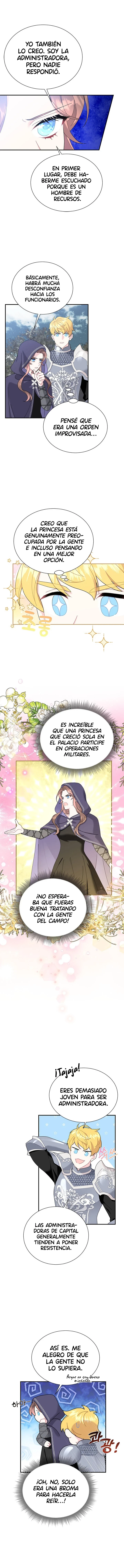 La Princesa Heraldo capítulo 66 página 12