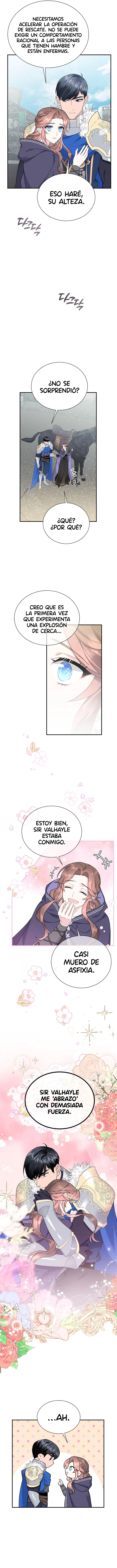 La Princesa Heraldo capítulo 66 página 5