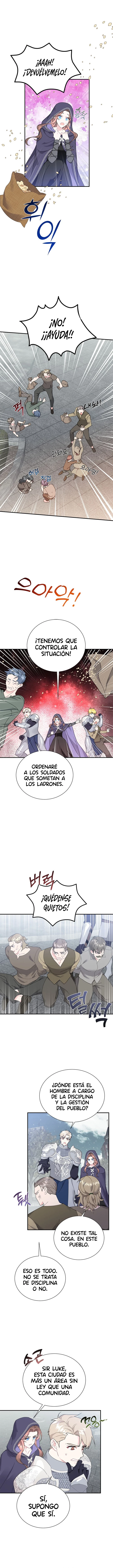 La Princesa Heraldo capítulo 66 página 8