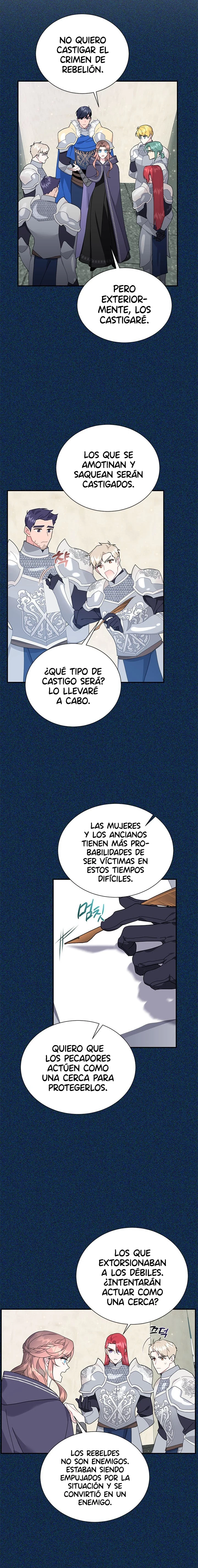 La Princesa Heraldo capítulo 67 página 10