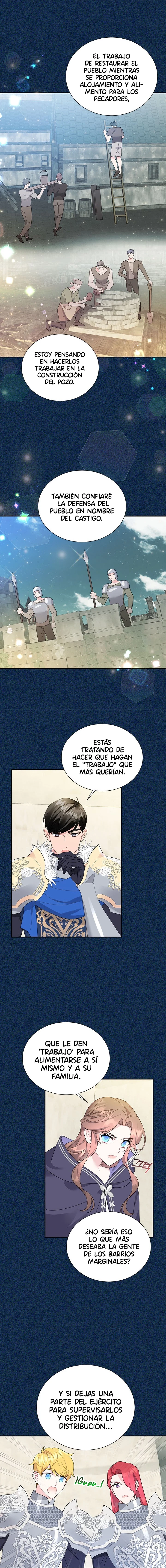 La Princesa Heraldo capítulo 67 página 11