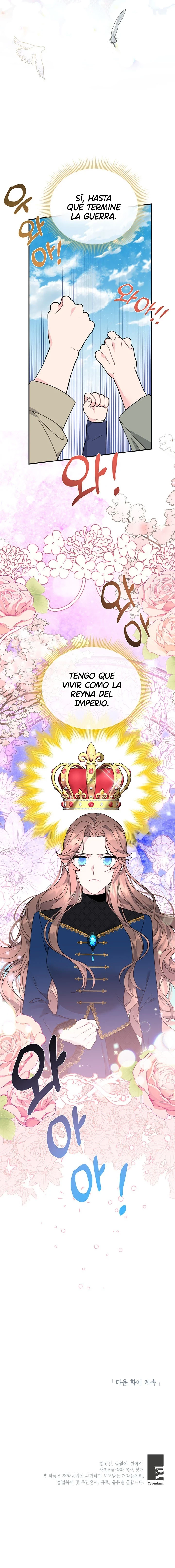 La Princesa Heraldo capítulo 67 página 13