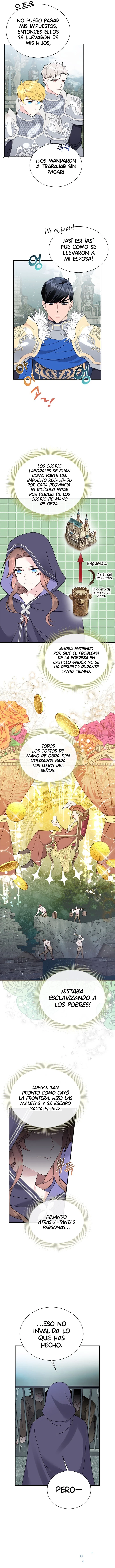 La Princesa Heraldo capítulo 67 página 5