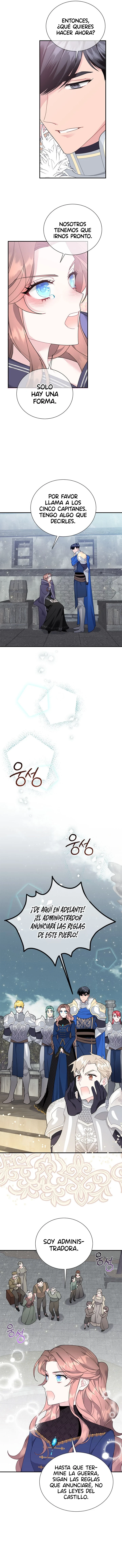 La Princesa Heraldo capítulo 67 página 8