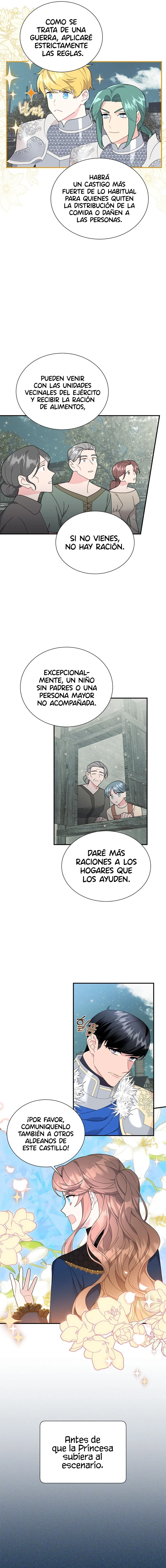 La Princesa Heraldo capítulo 67 página 9