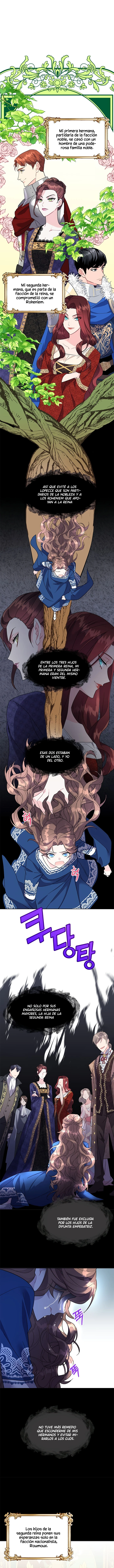La Princesa Heraldo capítulo 7 página 2