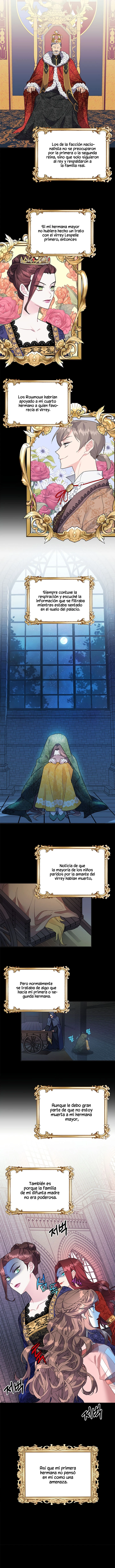 La Princesa Heraldo capítulo 7 página 3