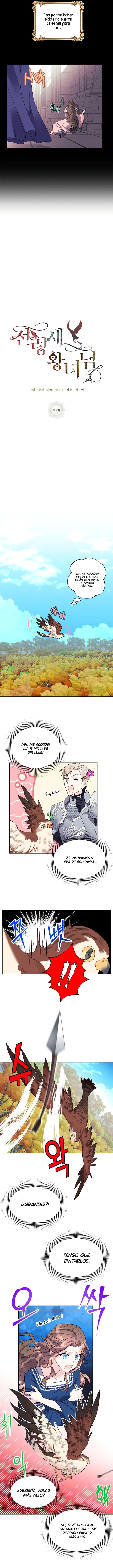 La Princesa Heraldo capítulo 7 página 4