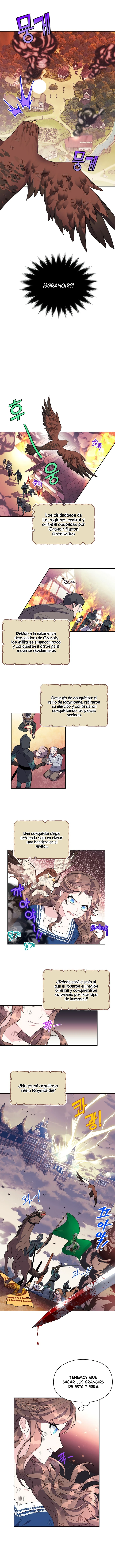 La Princesa Heraldo capítulo 7 página 7
