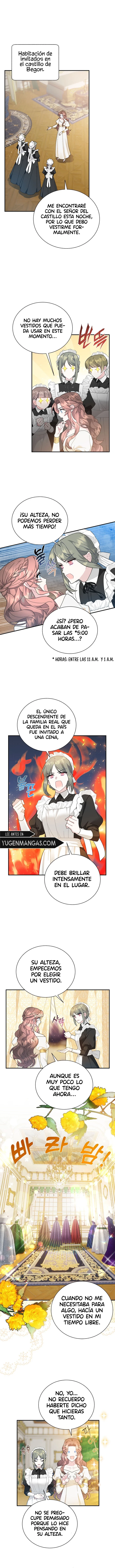 La Princesa Heraldo capítulo 73 página 2