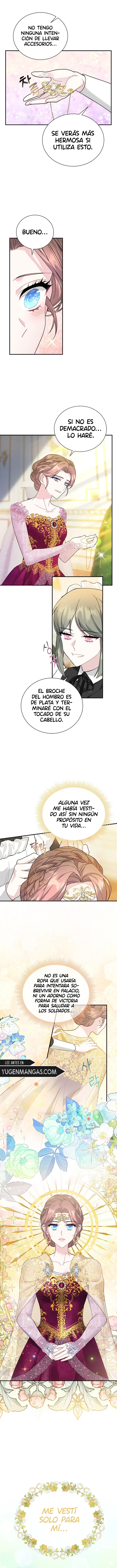 La Princesa Heraldo capítulo 73 página 5