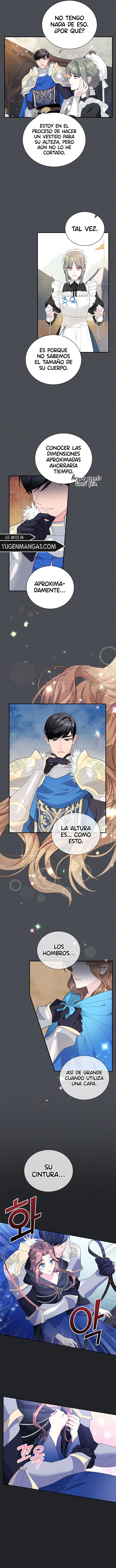 La Princesa Heraldo capítulo 73 página 9