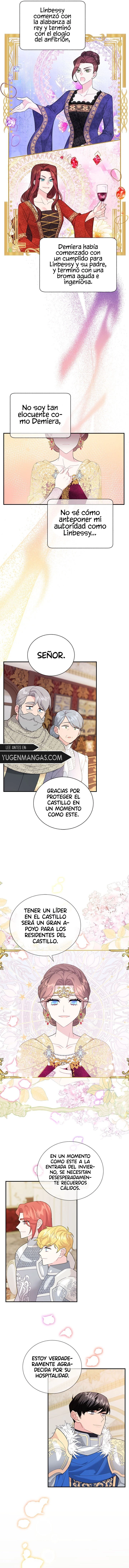 La Princesa Heraldo capítulo 74 página 3