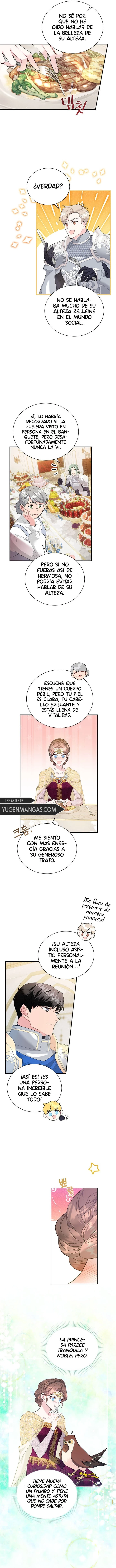 La Princesa Heraldo capítulo 74 página 5
