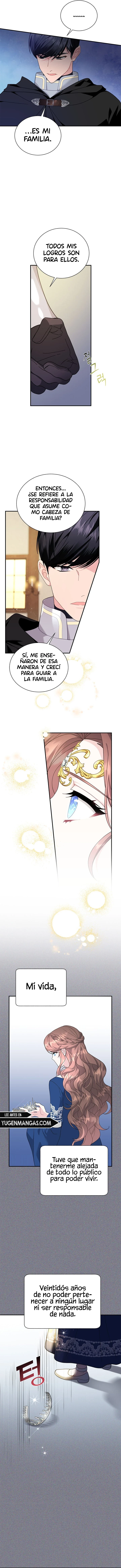 La Princesa Heraldo capítulo 75 página 4
