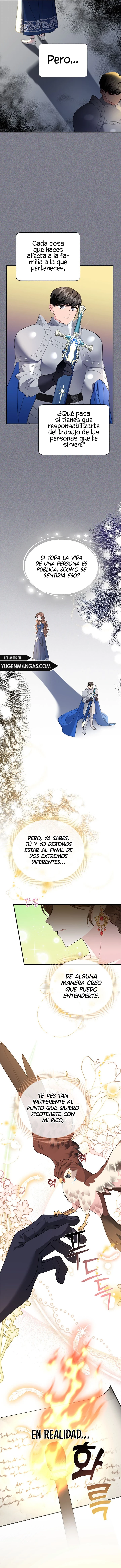 La Princesa Heraldo capítulo 75 página 5