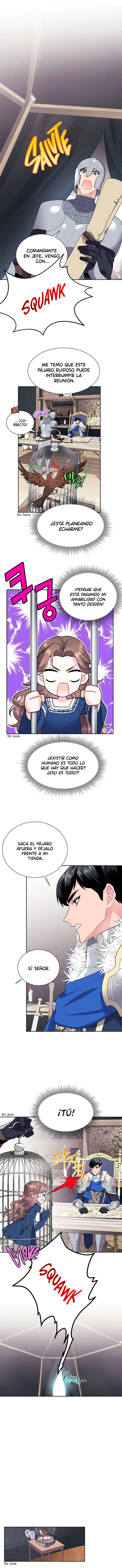 La Princesa Heraldo capítulo 8 página 2