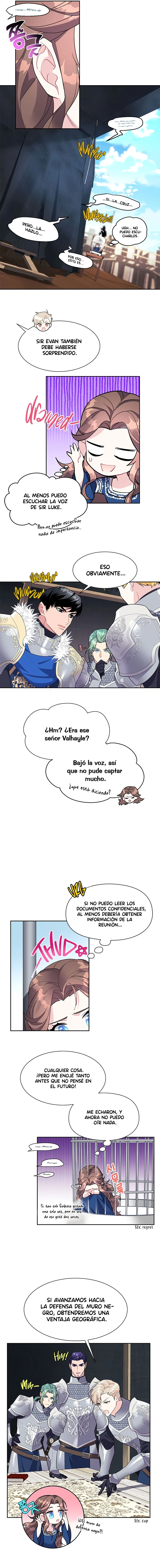 La Princesa Heraldo capítulo 8 página 4