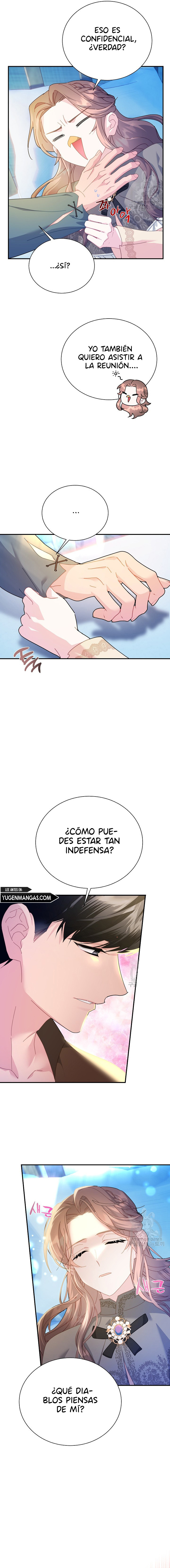 La Princesa Heraldo capítulo 80 página 10