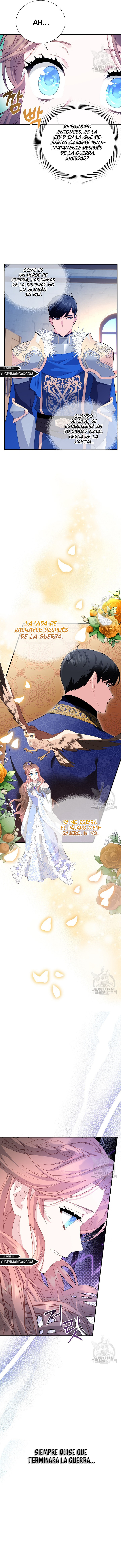 La Princesa Heraldo capítulo 81 página 6