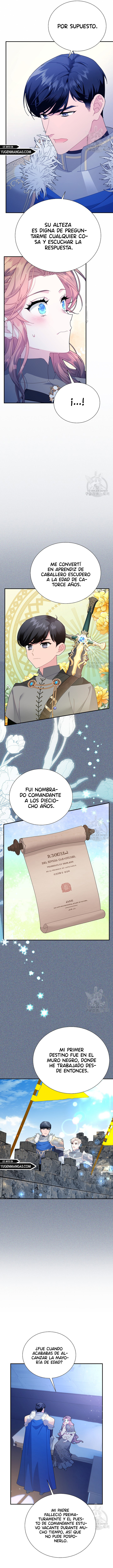 La Princesa Heraldo capítulo 81 página 8