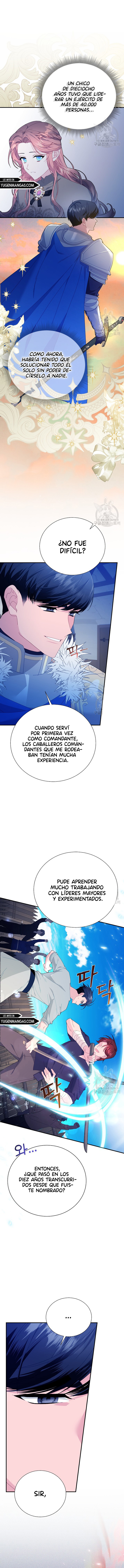 La Princesa Heraldo capítulo 81 página 9