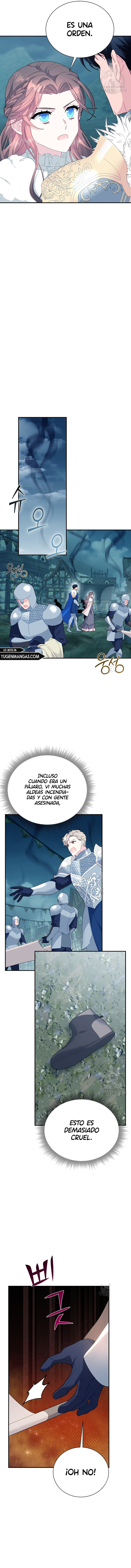 La Princesa Heraldo capítulo 83 página 10