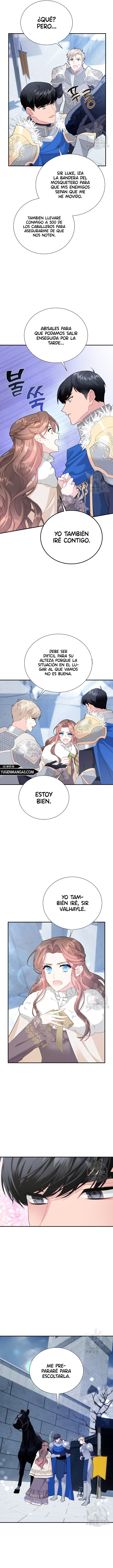 La Princesa Heraldo capítulo 83 página 3