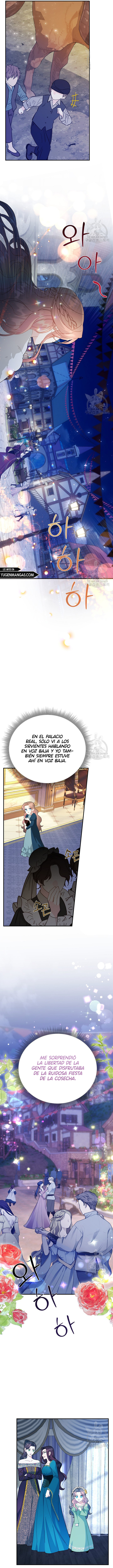 La Princesa Heraldo capítulo 83 página 5
