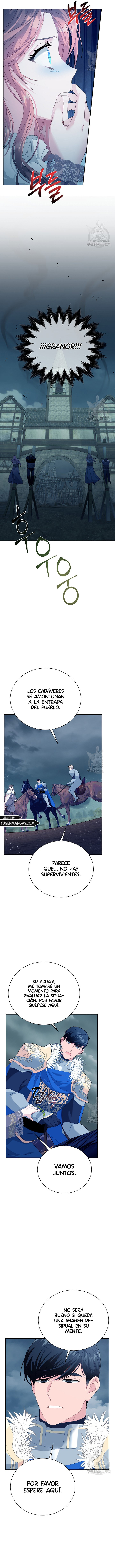 La Princesa Heraldo capítulo 83 página 9
