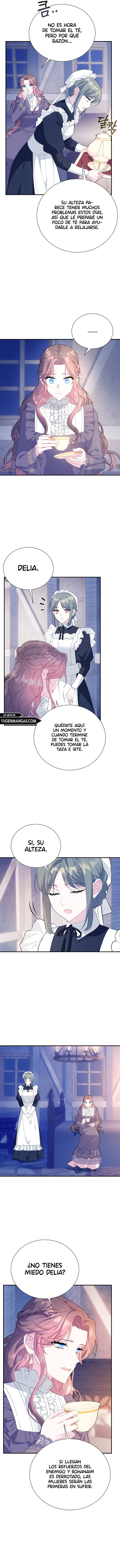 La Princesa Heraldo capítulo 84 página 12