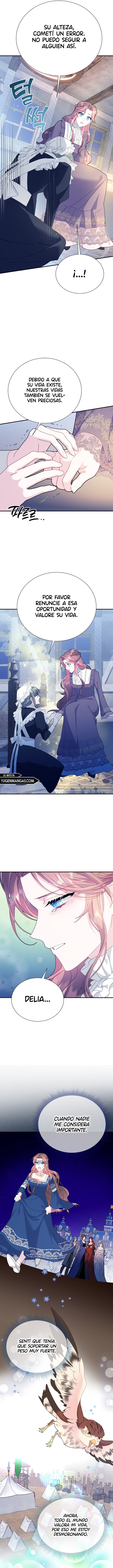 La Princesa Heraldo capítulo 84 página 14