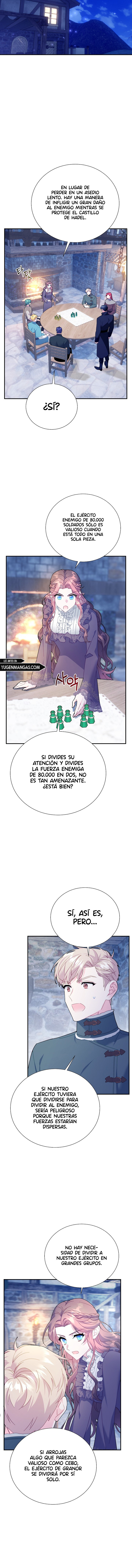 La Princesa Heraldo capítulo 84 página 4