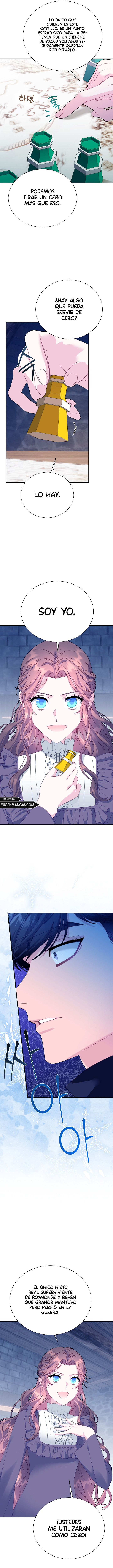 La Princesa Heraldo capítulo 84 página 5