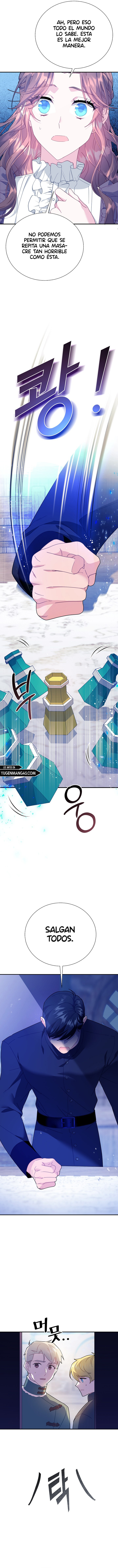 La Princesa Heraldo capítulo 84 página 7
