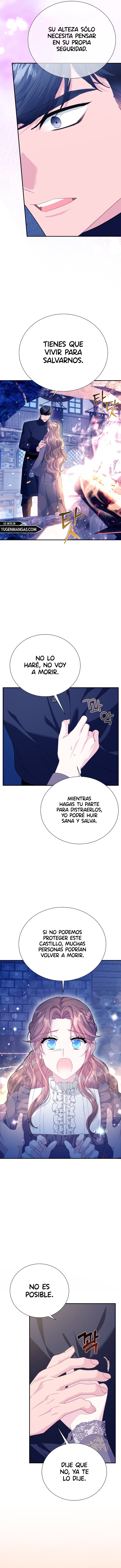 La Princesa Heraldo capítulo 84 página 9