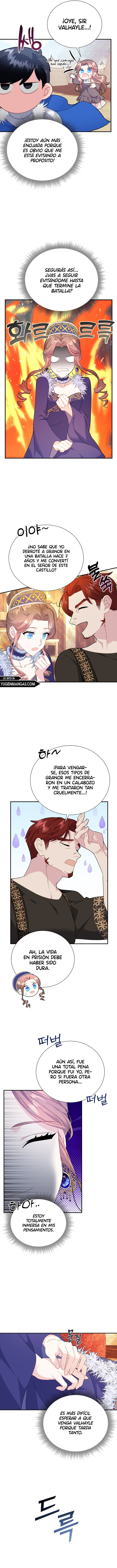 La Princesa Heraldo capítulo 85 página 10