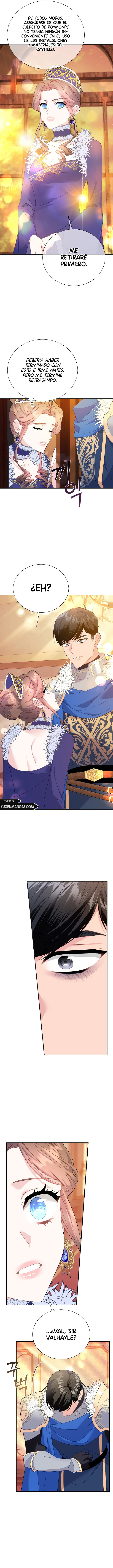La Princesa Heraldo capítulo 85 página 11