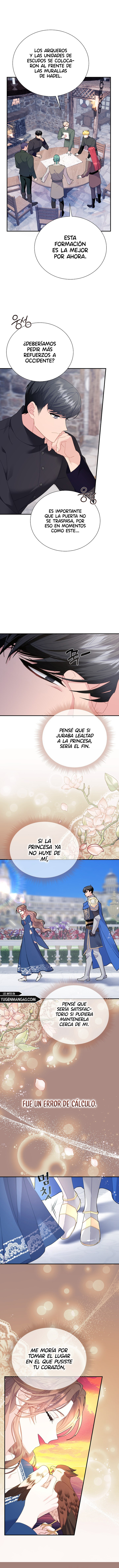 La Princesa Heraldo capítulo 85 página 2