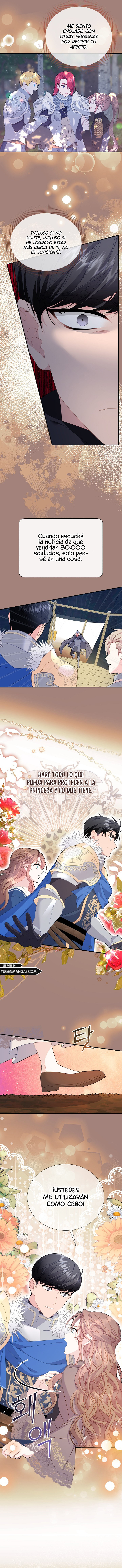 La Princesa Heraldo capítulo 85 página 3