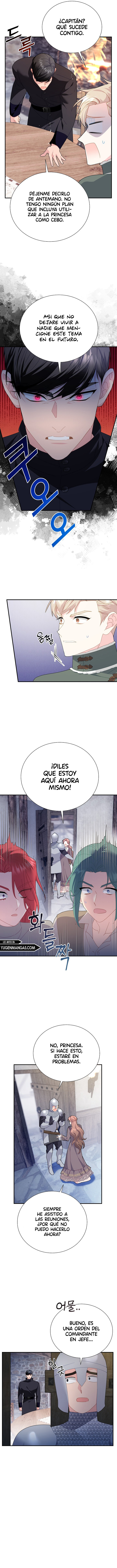 La Princesa Heraldo capítulo 85 página 5