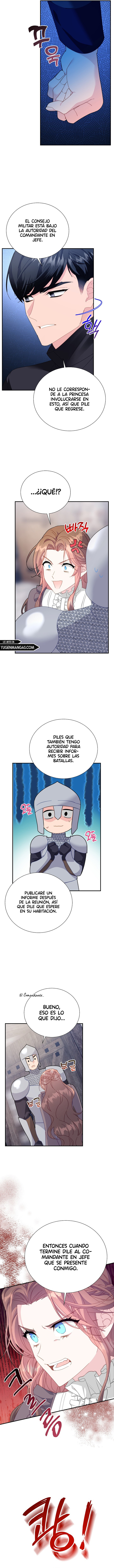 La Princesa Heraldo capítulo 85 página 6