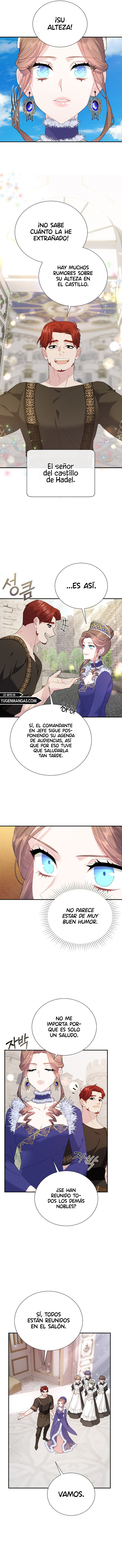 La Princesa Heraldo capítulo 85 página 8
