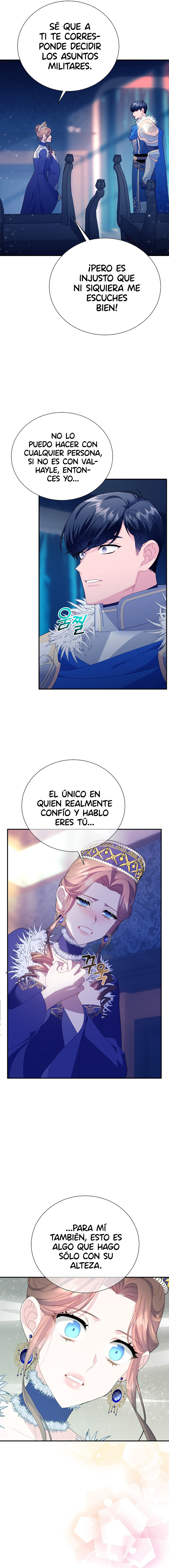 La Princesa Heraldo capítulo 86 página 3