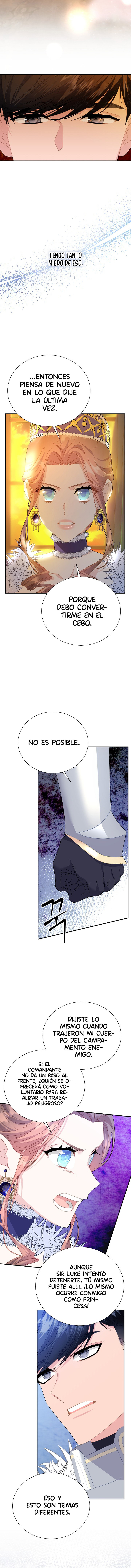 La Princesa Heraldo capítulo 86 página 5