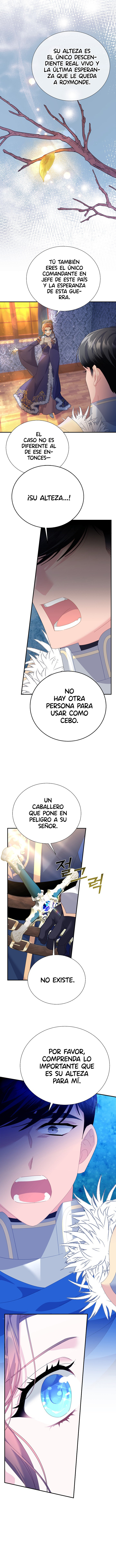 La Princesa Heraldo capítulo 86 página 6