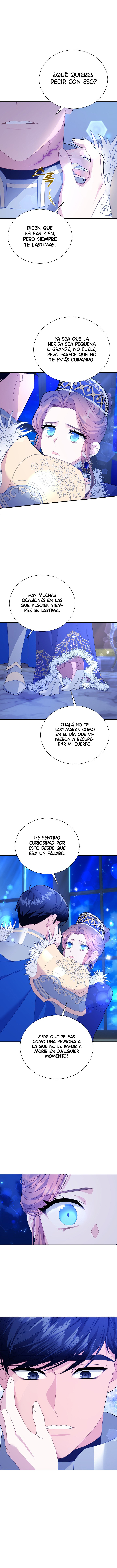 La Princesa Heraldo capítulo 88 página 10