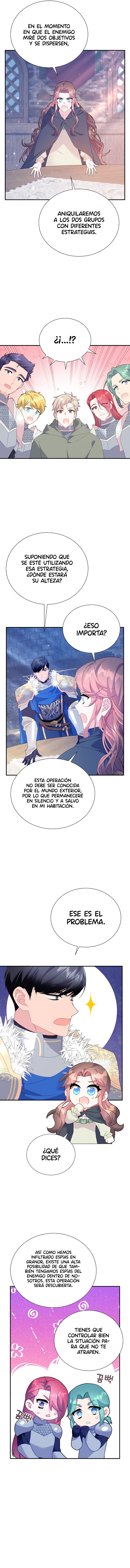 La Princesa Heraldo capítulo 88 página 3
