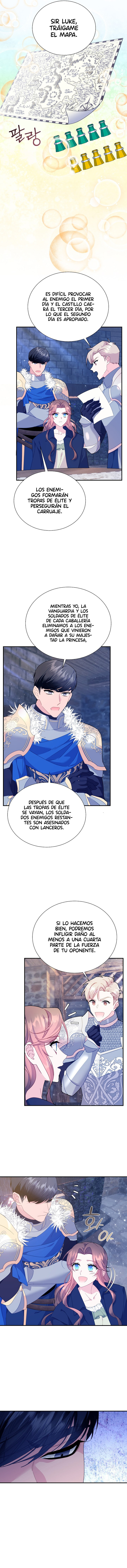 La Princesa Heraldo capítulo 88 página 5