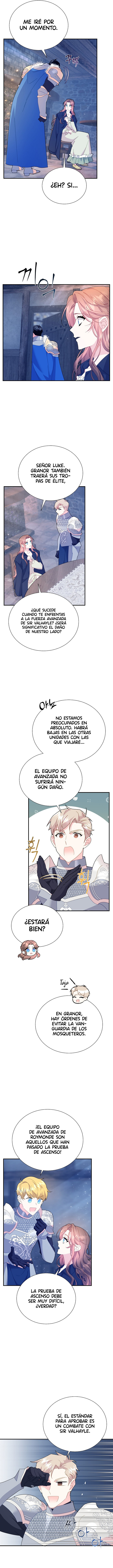 La Princesa Heraldo capítulo 88 página 6